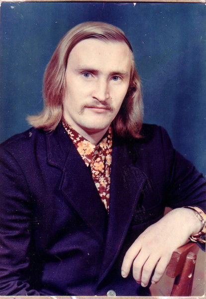 Владимир Кадошников