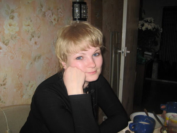 Лариса Зверева