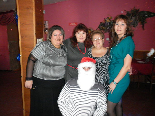 Ольга Старостина