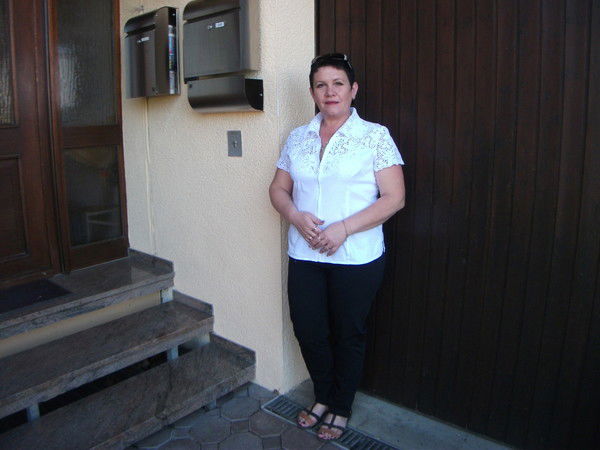 Надежда Кузина