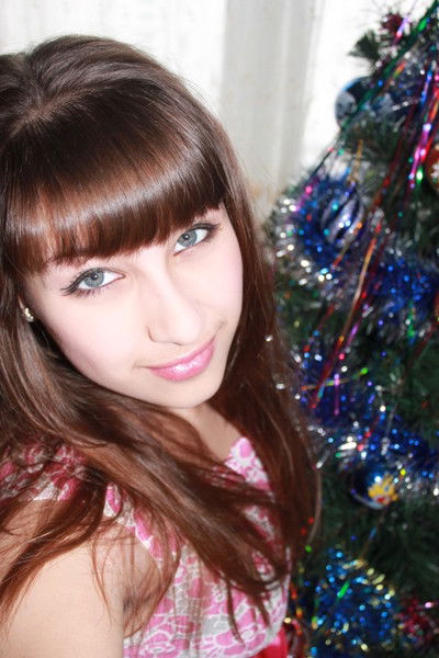 Вика Ионкина