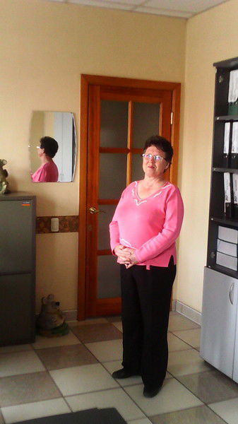 Людмила Воронцова