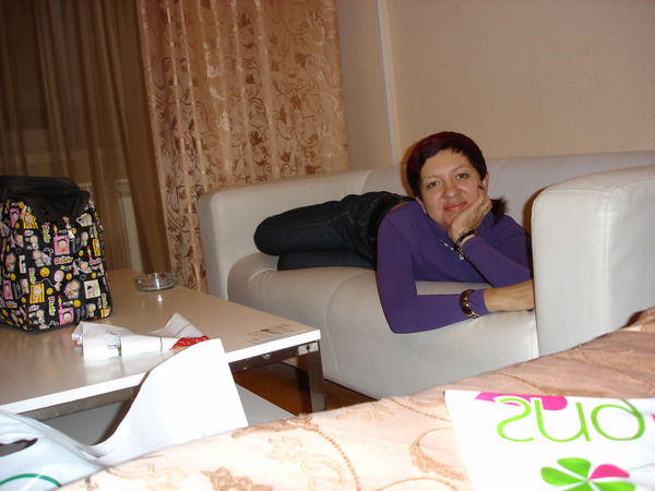 Елена Шипулина