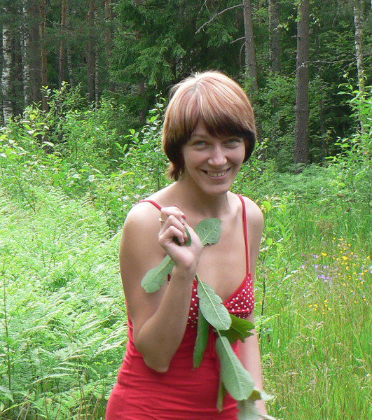 Анна Тулина