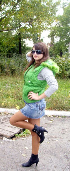 Ксюшенька Конюшенко