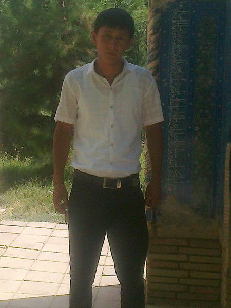 Boxodir Nurmuxammedov