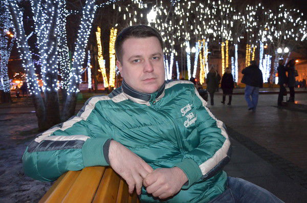 Александр Иванов