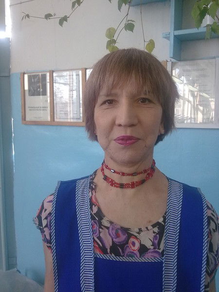 Лилия Валеева