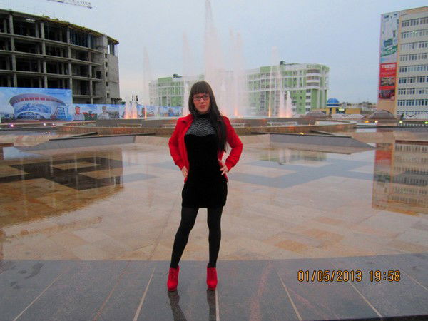 Ольга Тараскина