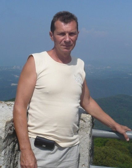 Игорь Понамарев