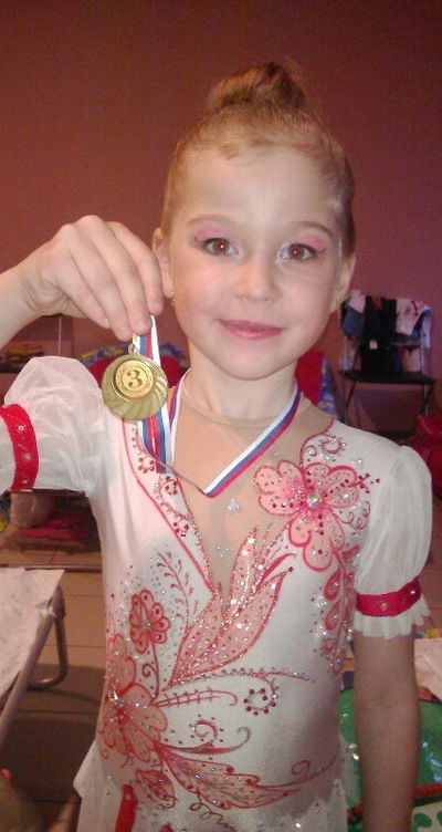 Танечка Ещенко