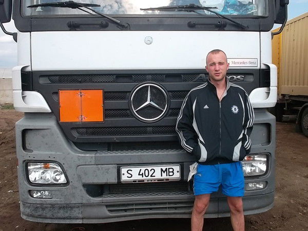 Юрос Дальнобой