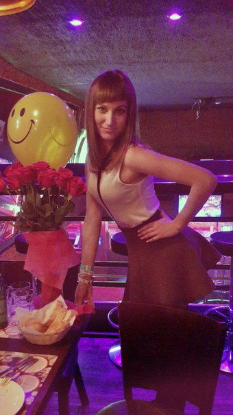 Ольга Карабаева