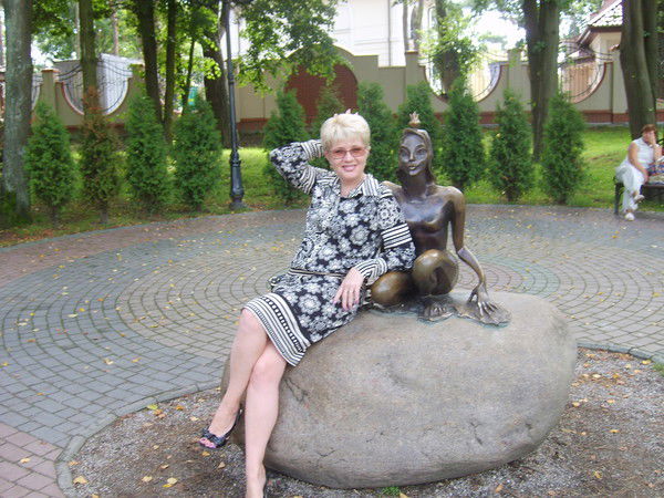 Ирина Макарова