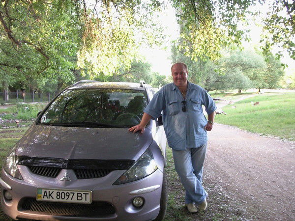 Дмитрий Кизима