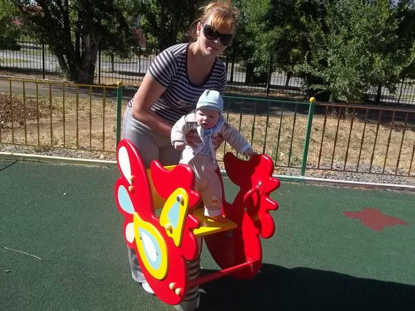 Елена Шевченко