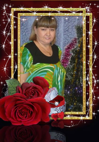 Людмила Лалетина