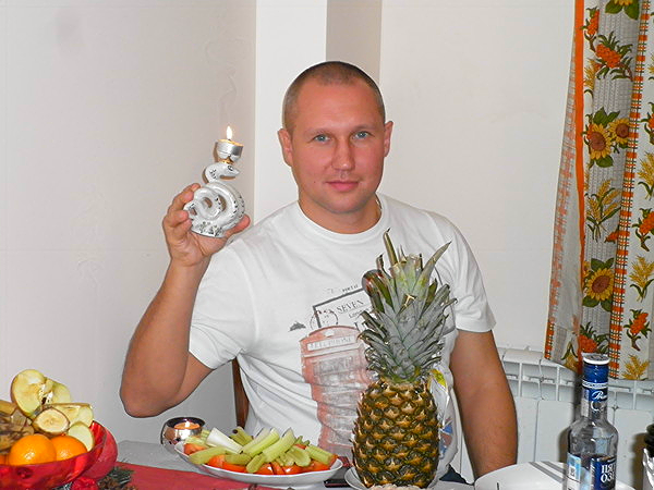 Михаил Фокин