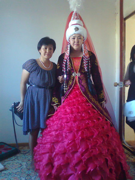 Айгуль Канапиаева