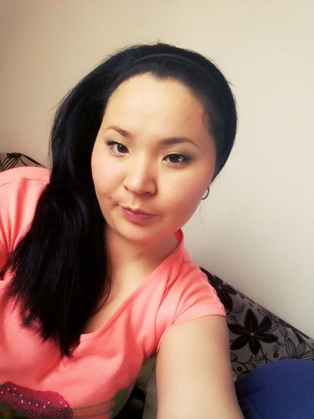 Алия Увакасова