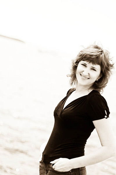 Оксана Ильичева