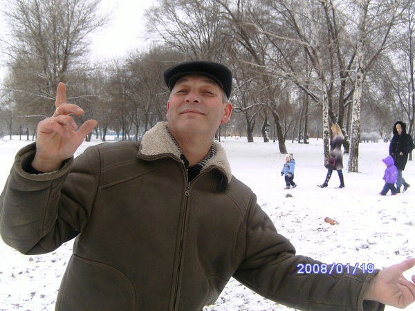 Владимир Крючков