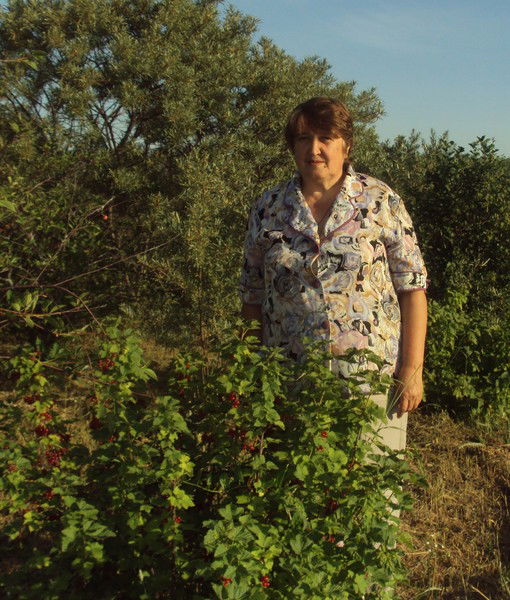 Наталья Тимербакова