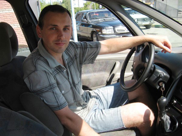 Алексей Селезнёв