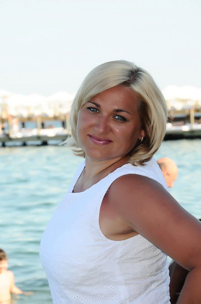 Светлана Кармановская