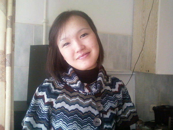 Гульшат Жандарбекова