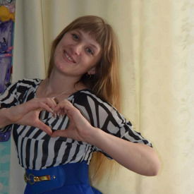 Анастасия Пригарина