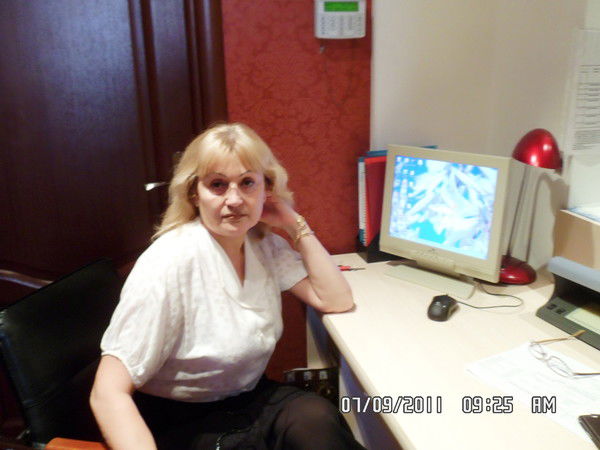 Анна Статникова