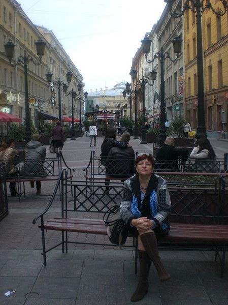 Ирина Афанасьева