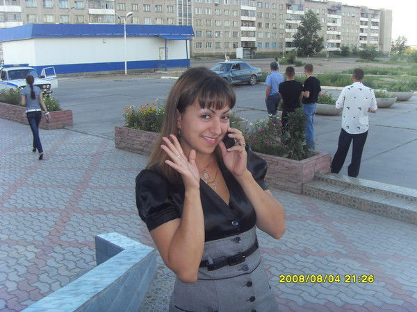 Анастасия Нефёдова