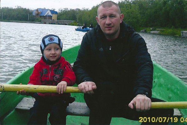 Андрей Гапоненко