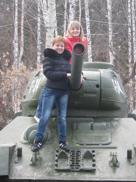 Халима Бочкарева