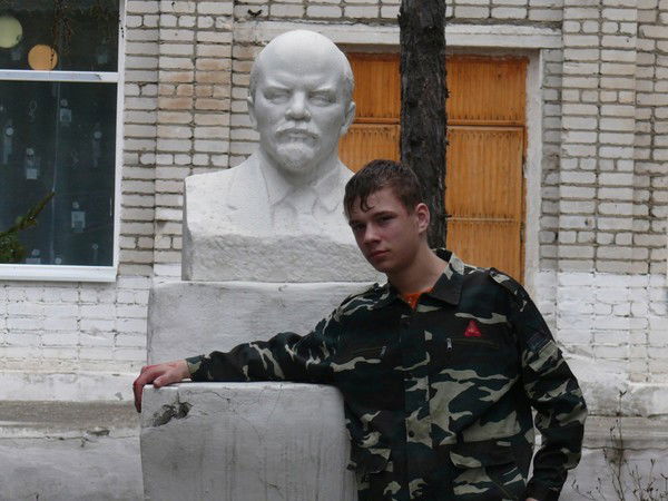 Сергей Беляков