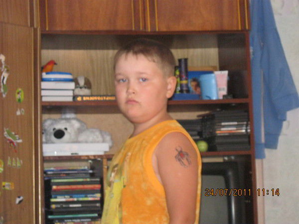 Никита Бондаренко