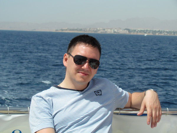 Роман Аксенов