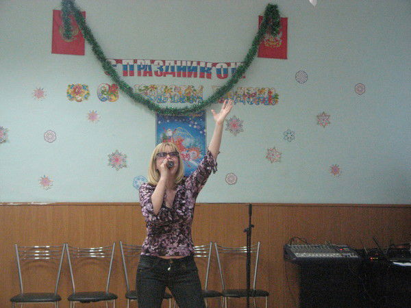 Анжелика Николаева