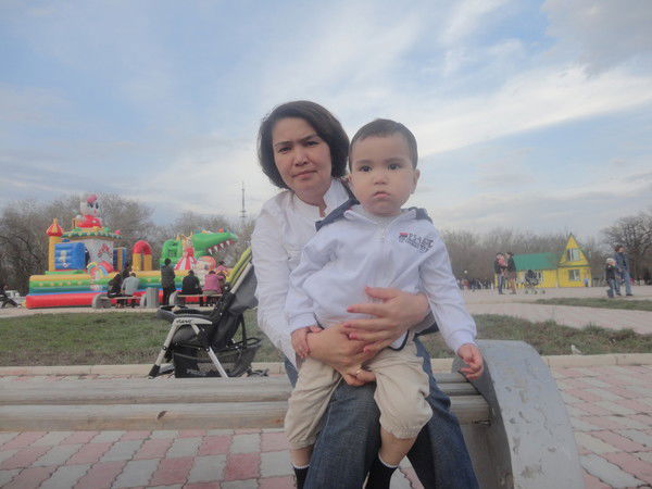 Самал Кабесова