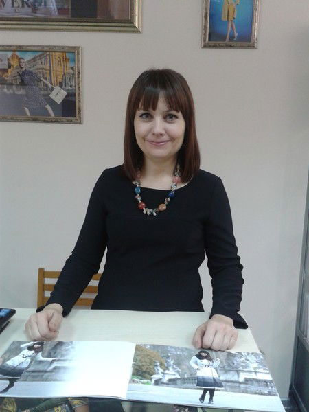 Виктория Миргородская