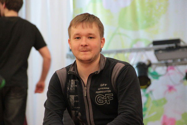 Дмитрий Голубев