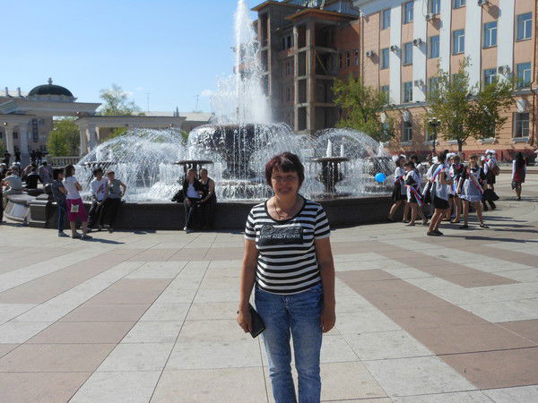 Татьяна Ходякова