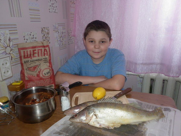 Никита Лебедев