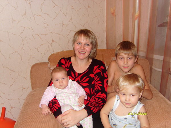 Елена Тарасова