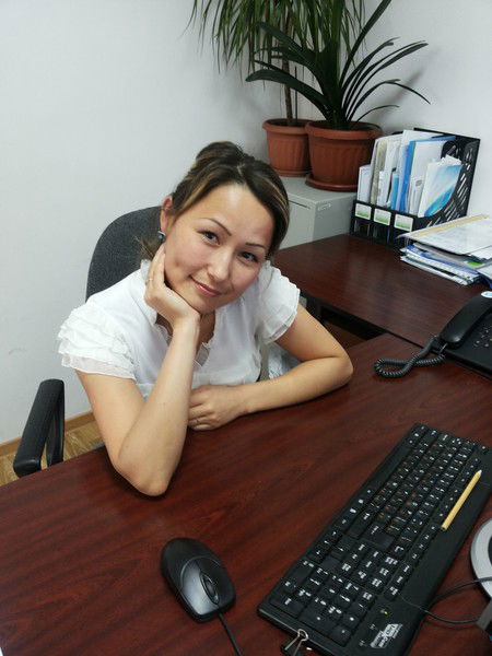 Айжан Утегенова