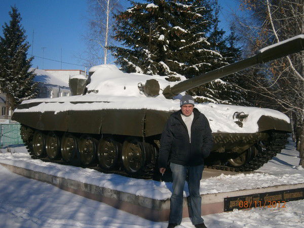 Сергей Воронов