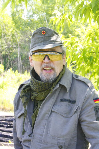 Андрей Щербаков