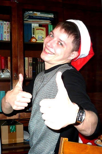 Денис Мосин